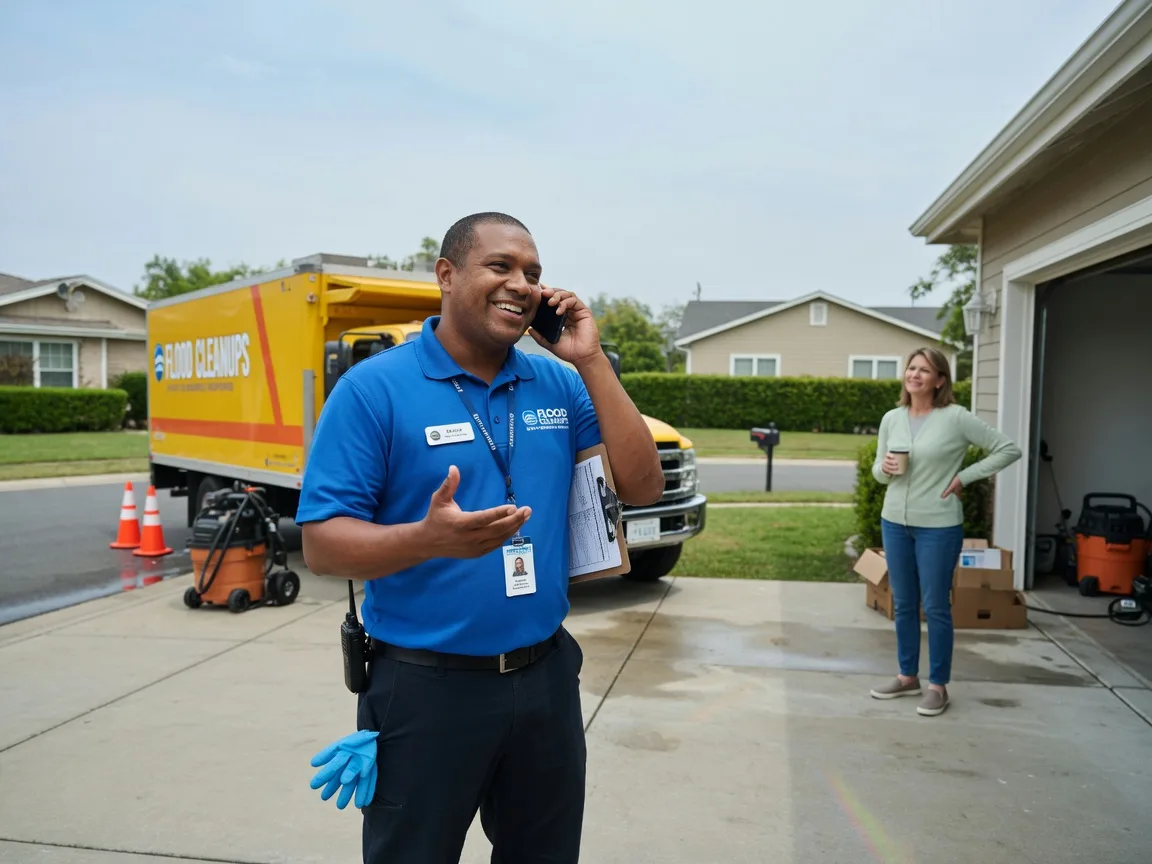 Water Damage Restoration Atqasuk, AK FAQs